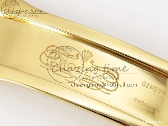 0402 Durable Daytona 126518 QF 1:1 Best Edition YG Dial on Oysterflex Strap SH4131 V 1312